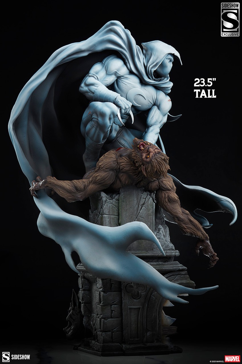 2015 Marvel Vibranium 【Moon Knight】50枚限定
