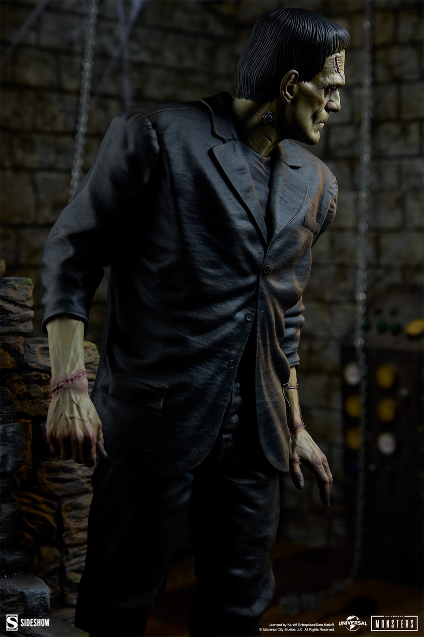 Frankenstein Premium Format™ Figure by Sideshow Collectibles