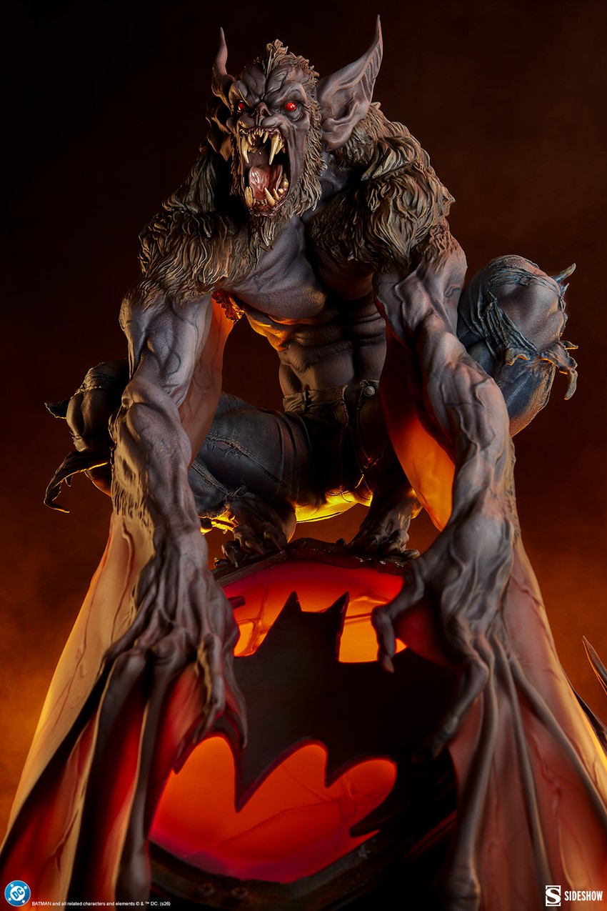 DC Comics Man-Bat™ Premium Format™ Figure  View 6
