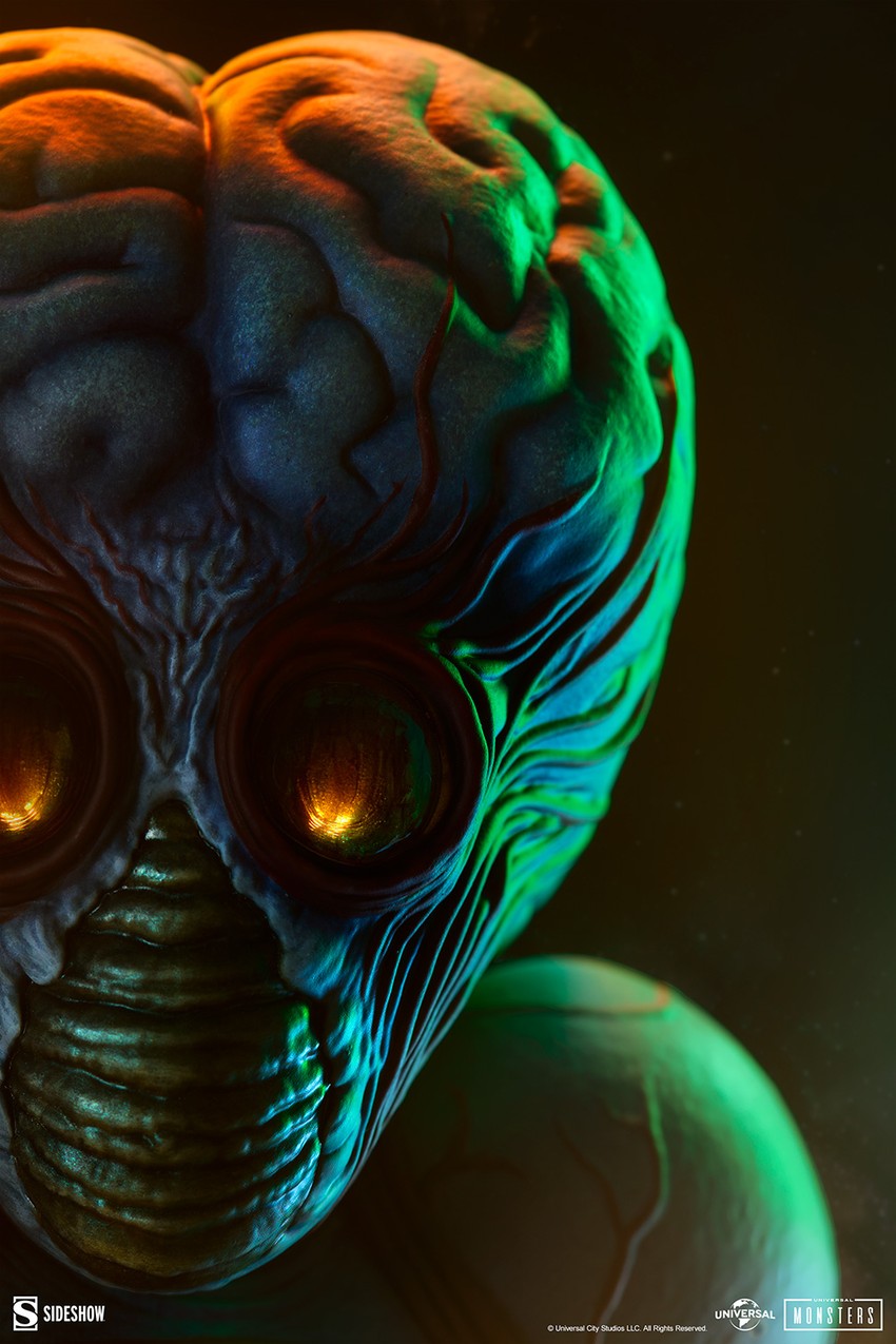 SF・ファンタジー・ホラー SIDESHOW LUNA MUTANT Metaluna Mutant Premium Format™ Figure by Sideshow Collectibles