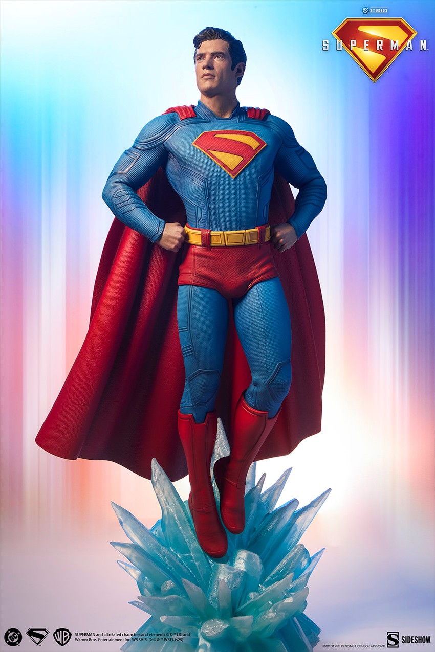 Sideshow スーパーマン プレミアムフォーマット Superman™ Premium Format™ Figure by Sideshow Collectibles