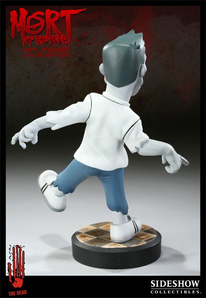 The Dead Mort Vinyl Collectible  Collector Edition  View 4
