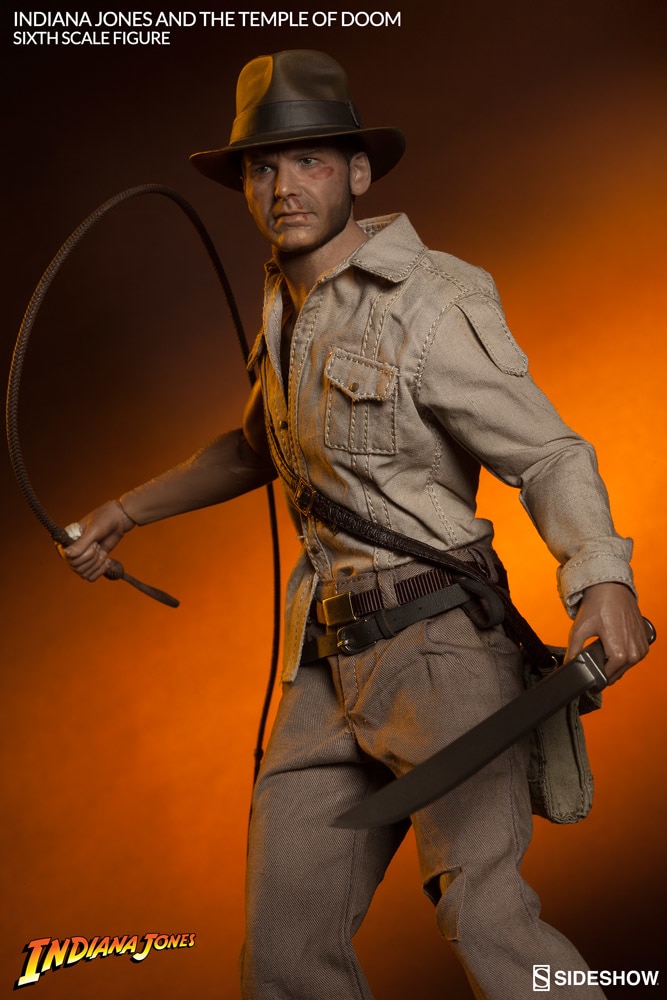 Indiana Jones - Temple of Doom Collector Edition 
