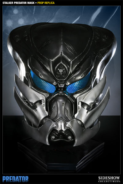Kit De Cosplay Predator Mask For Brillant Masks Led Headgear | Cuotas