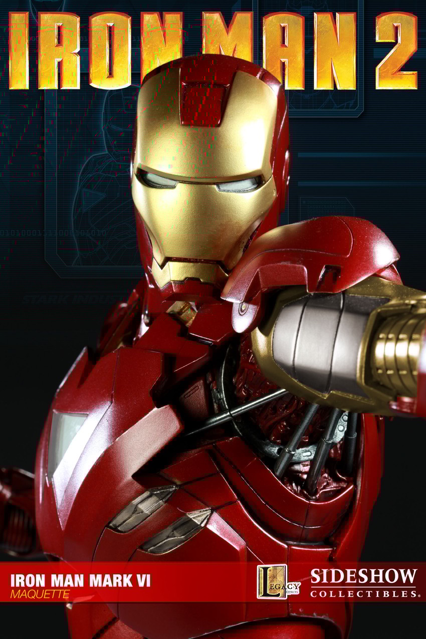 Iron Man Mark VI Collector Edition  View 4