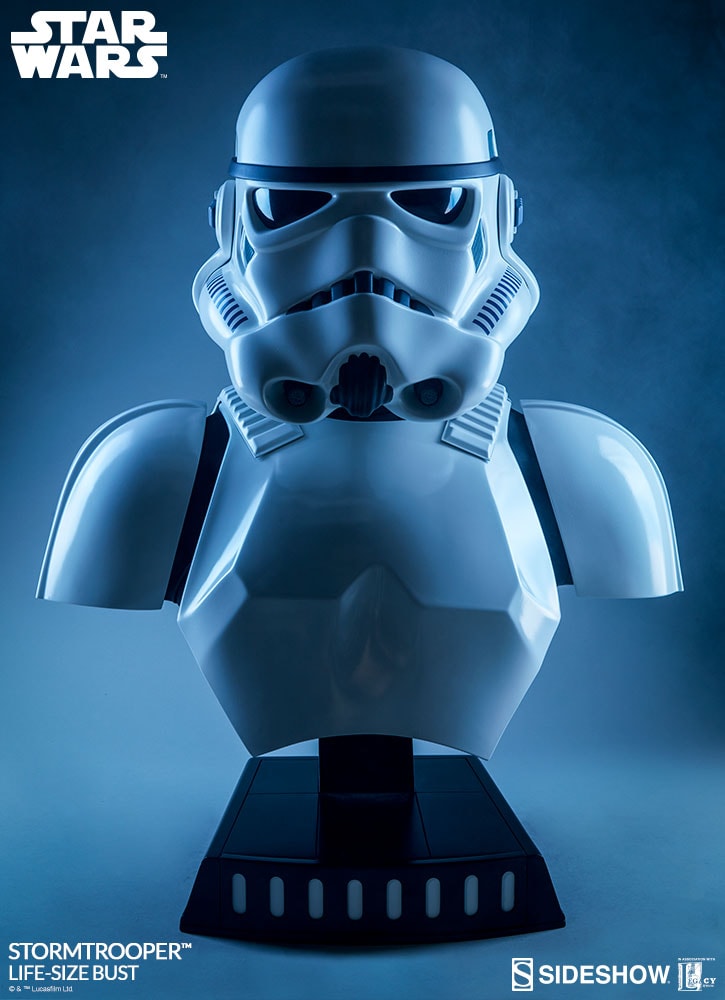 Stormtrooper- Prototype Shown View 3