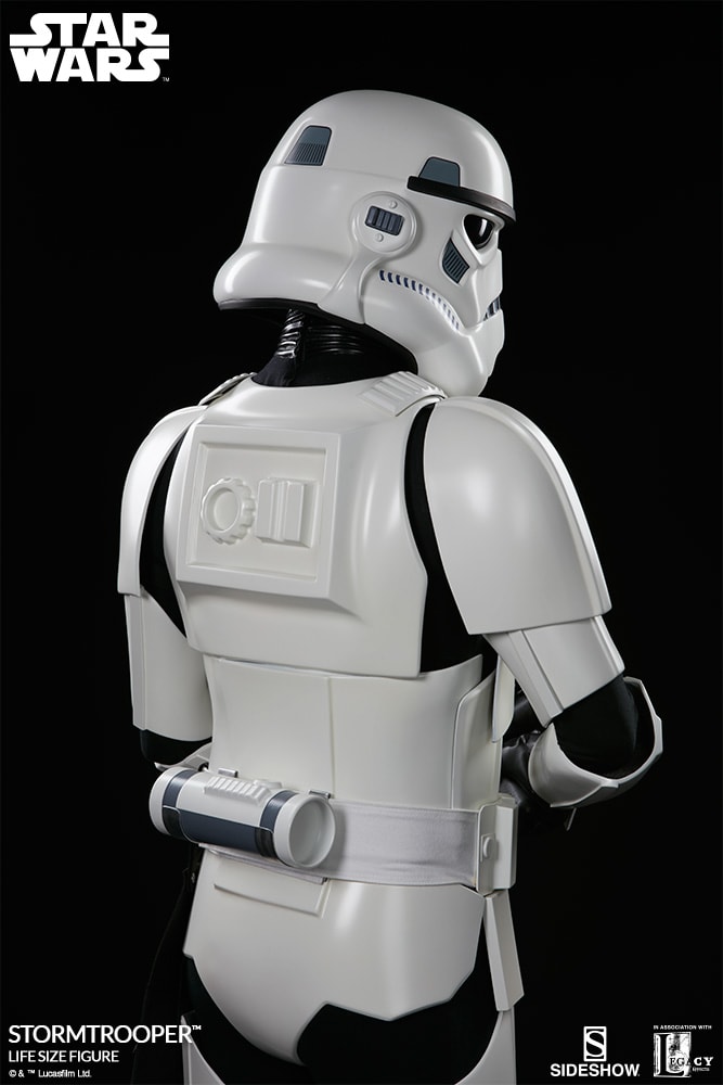 Stormtrooper- Prototype Shown