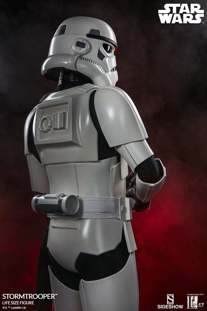 Stormtrooper- Prototype Shown