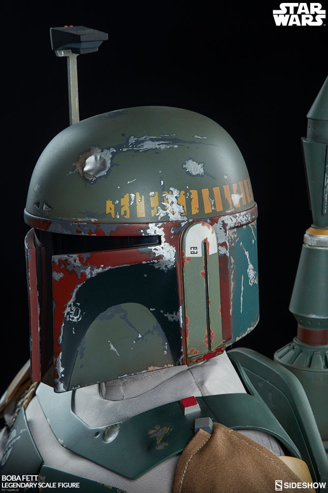 Boba Fett- Prototype Shown View 2
