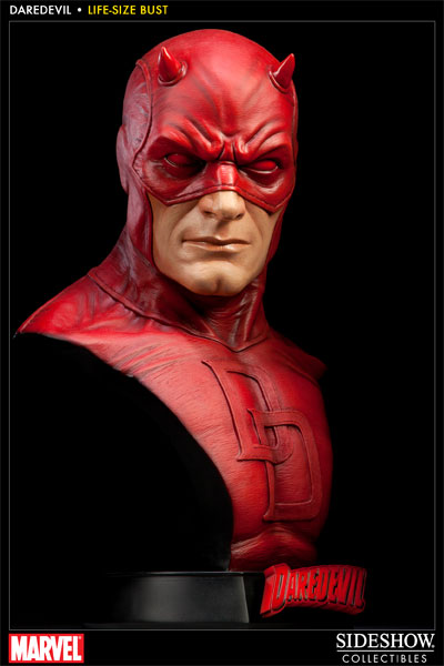 Marvel Daredevil Life-Size Bust  View 3