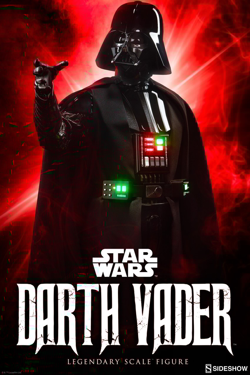 Darth Vader- Prototype Shown