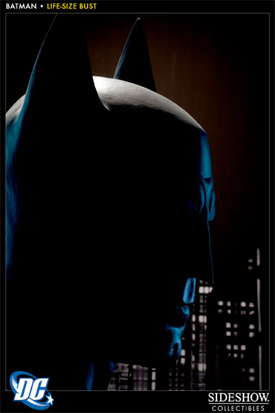DC Comics Batman Life-Size Bust  View 6