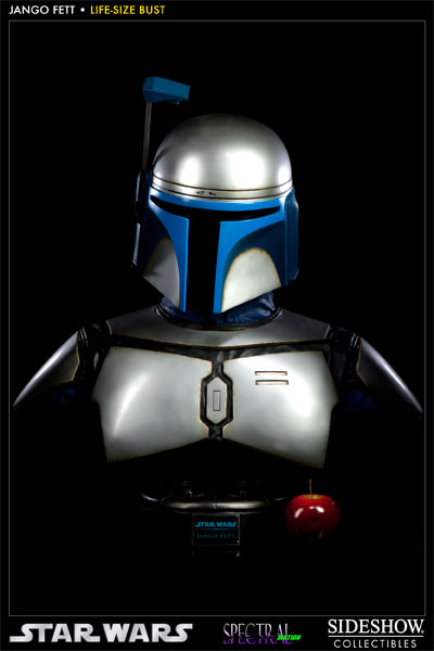 starwars Jango Fett ブルーヘルメット AFA85 鑑定済 Jango Fett™ Helmet – World of Mirth