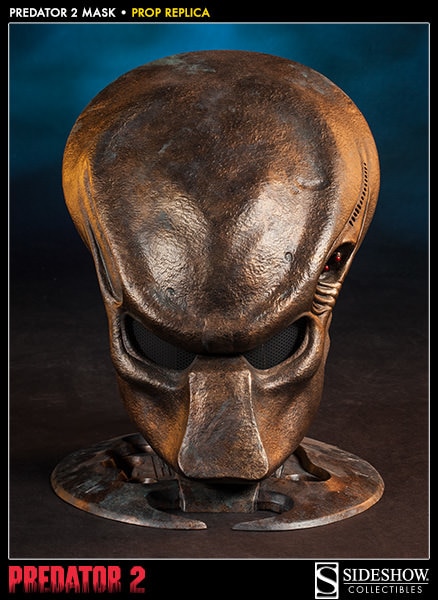 Predator 2 Mask View 1