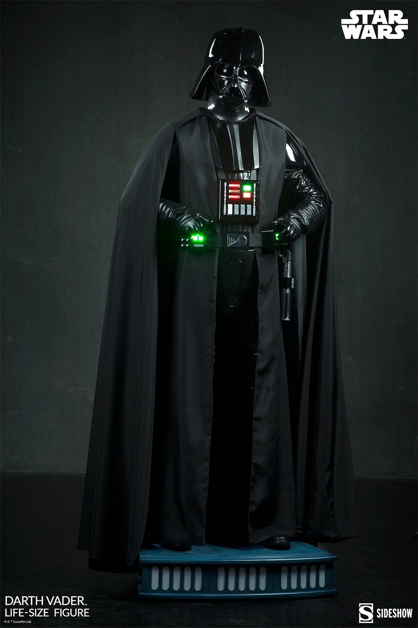 Star Wars Darth Vader Life-Size Figure  View 6