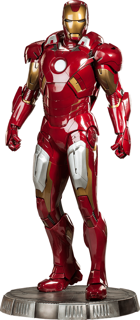 Iron Man Mark VII by Sideshow Collectibles | Sideshow Collectibles