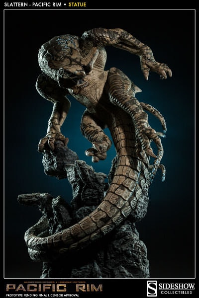 Slattern: Pacific Rim