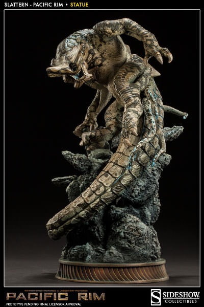 Slattern: Pacific Rim