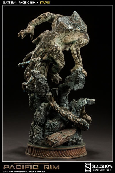Pacific Rim Slattern: Pacific Rim Statues  View 6