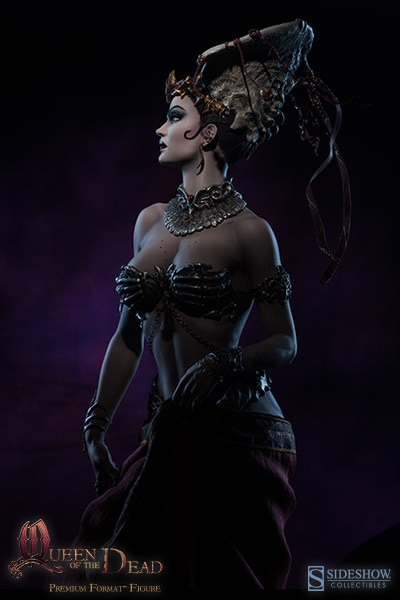 Queen of the Dead View 4