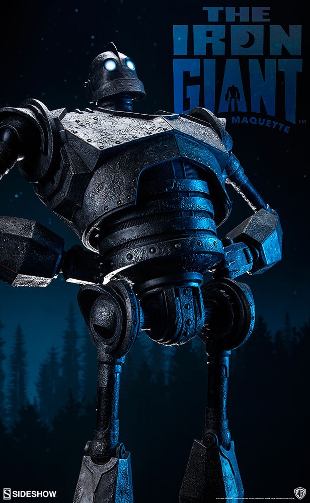 The Iron Giant Collector Edition 