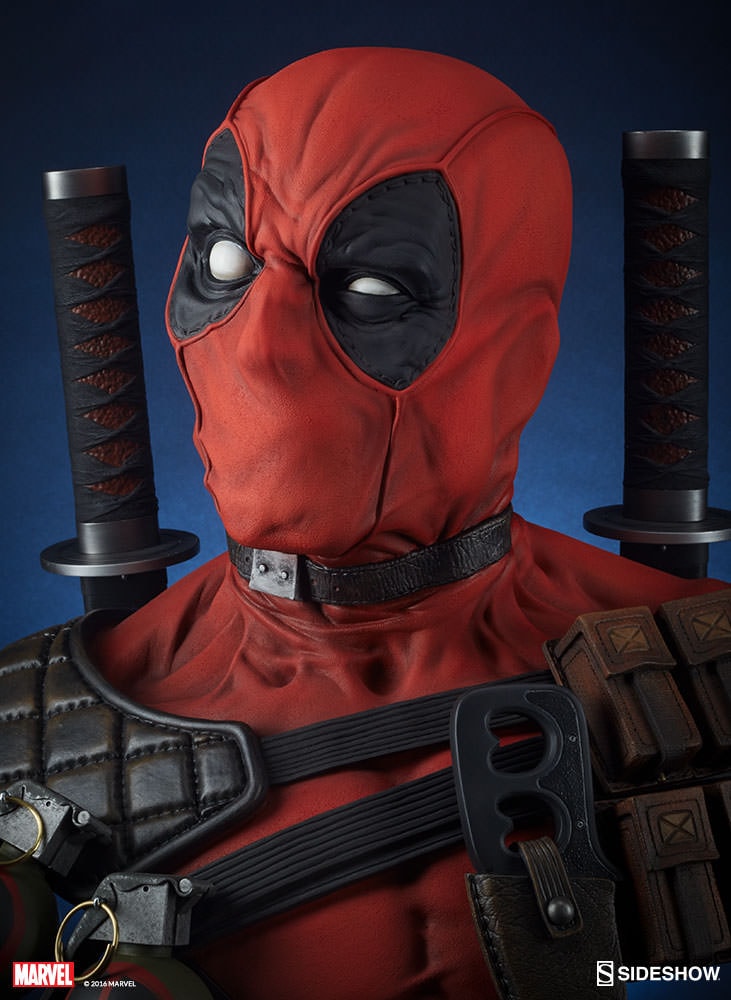 Deadpool- Prototype Shown