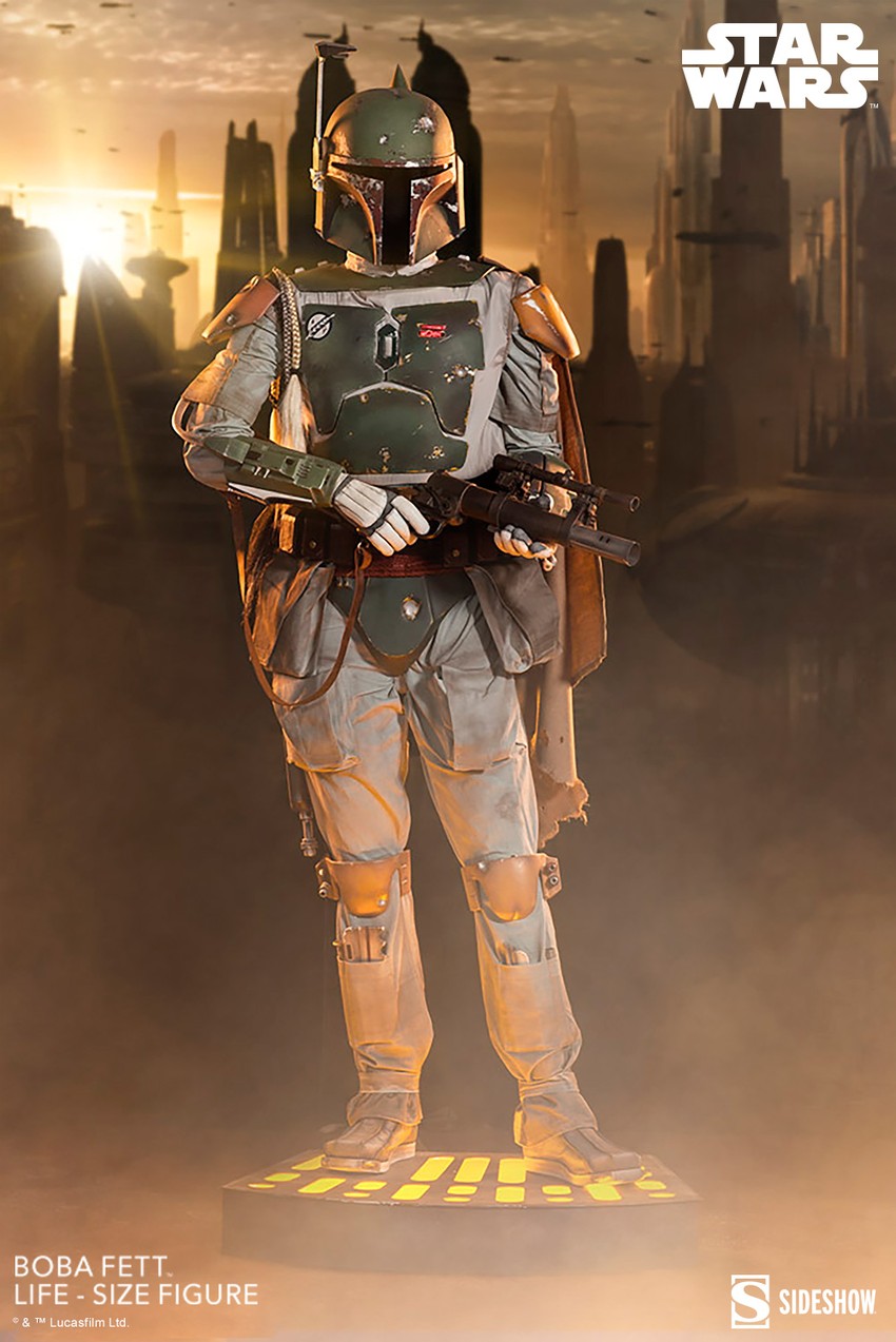 Boba Fett View 3