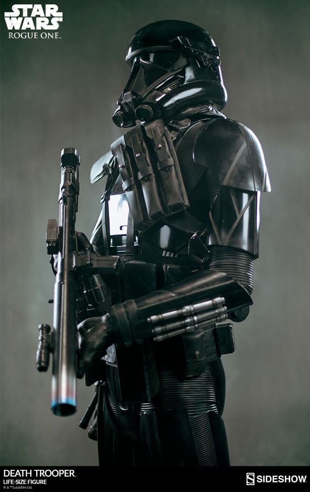 Death Trooper- Prototype Shown