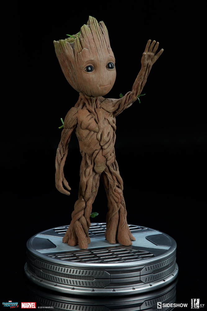 Marvel Baby Groot Maquette  Collector Edition  View 6