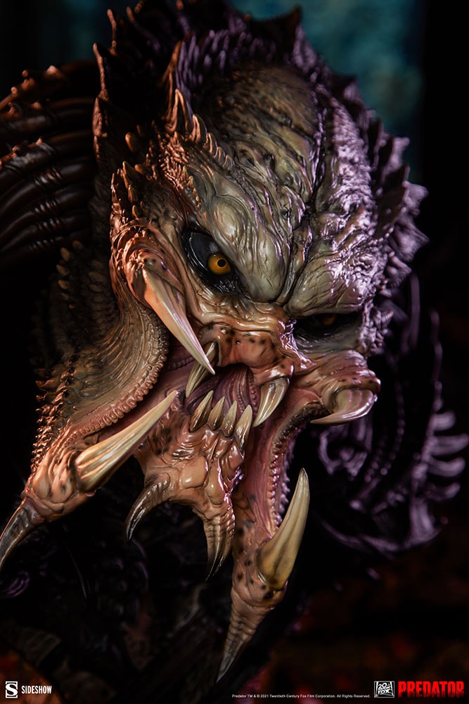 Predator Barbarian Mythos View 1