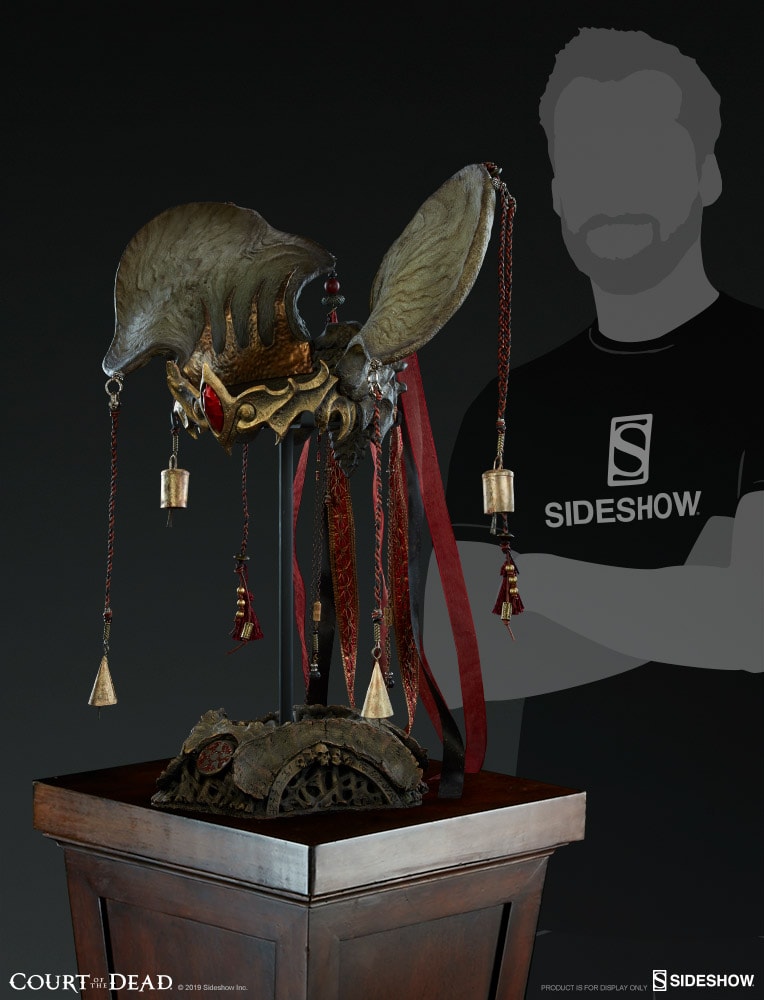 Queen Gethsemoni's Crown- Prototype Shown