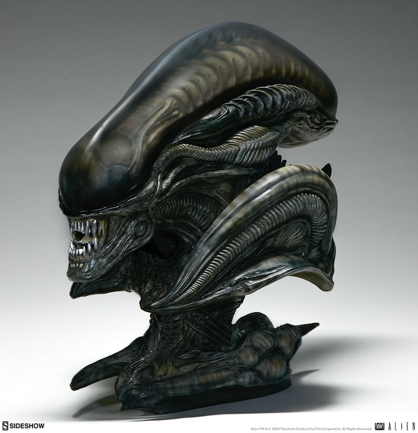 Alien Xenomorph Parasite Mythos Legendary Scale™ Bust by