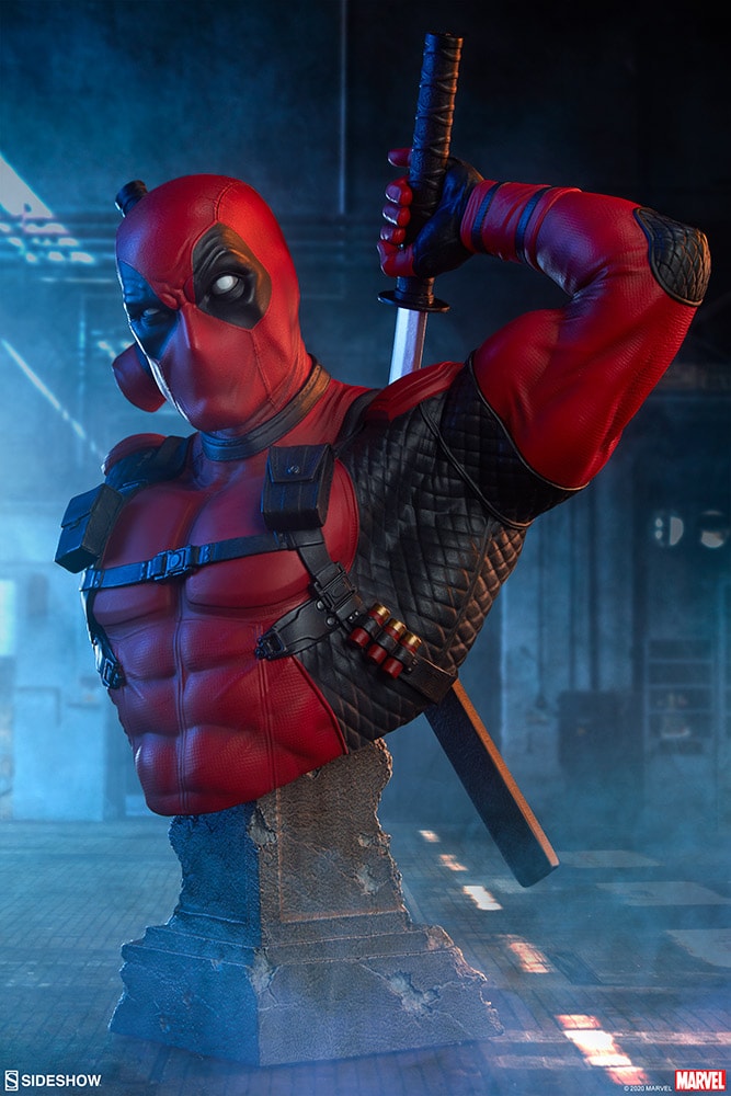 Deadpool View 1