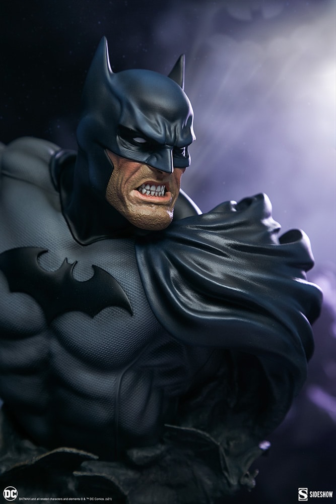 DC Comics Batman Bust  View 2