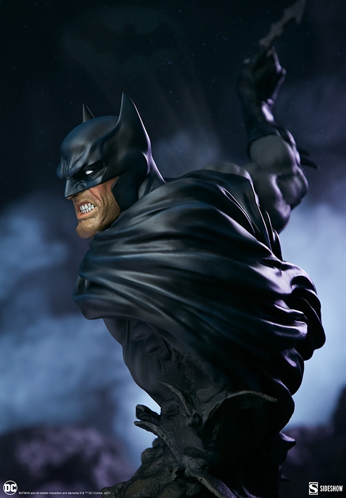DC Comics Batman Bust  View 3