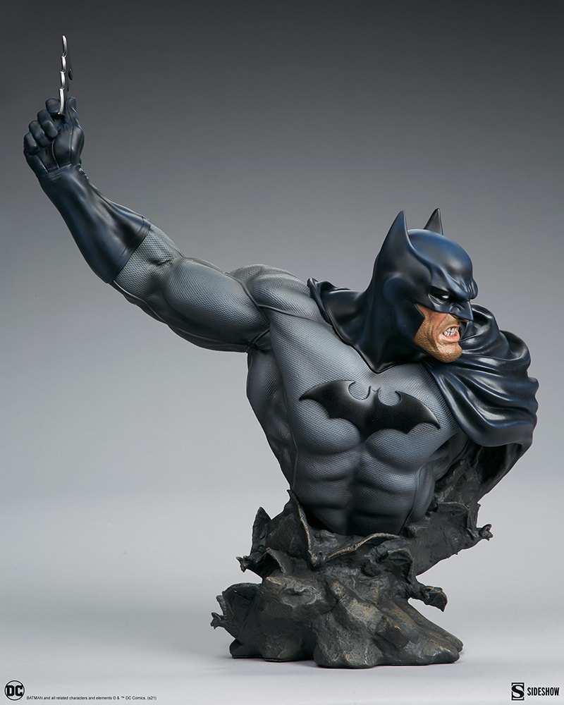 DC Comics Batman Bust  View 6
