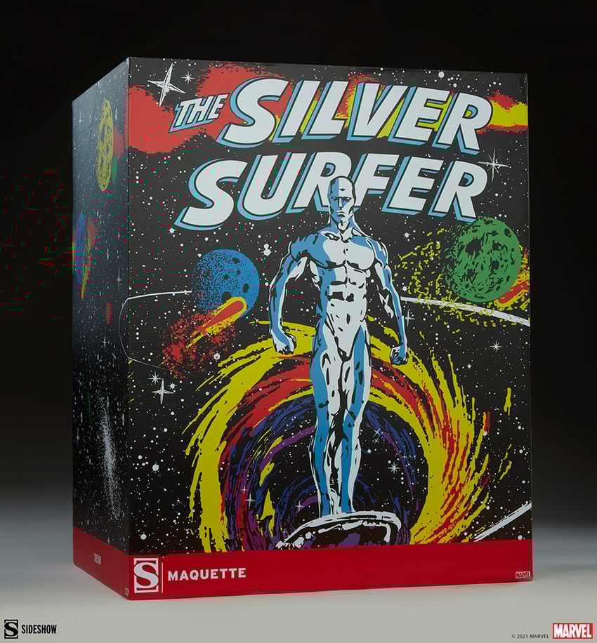 Silver Surfer Collector Edition 