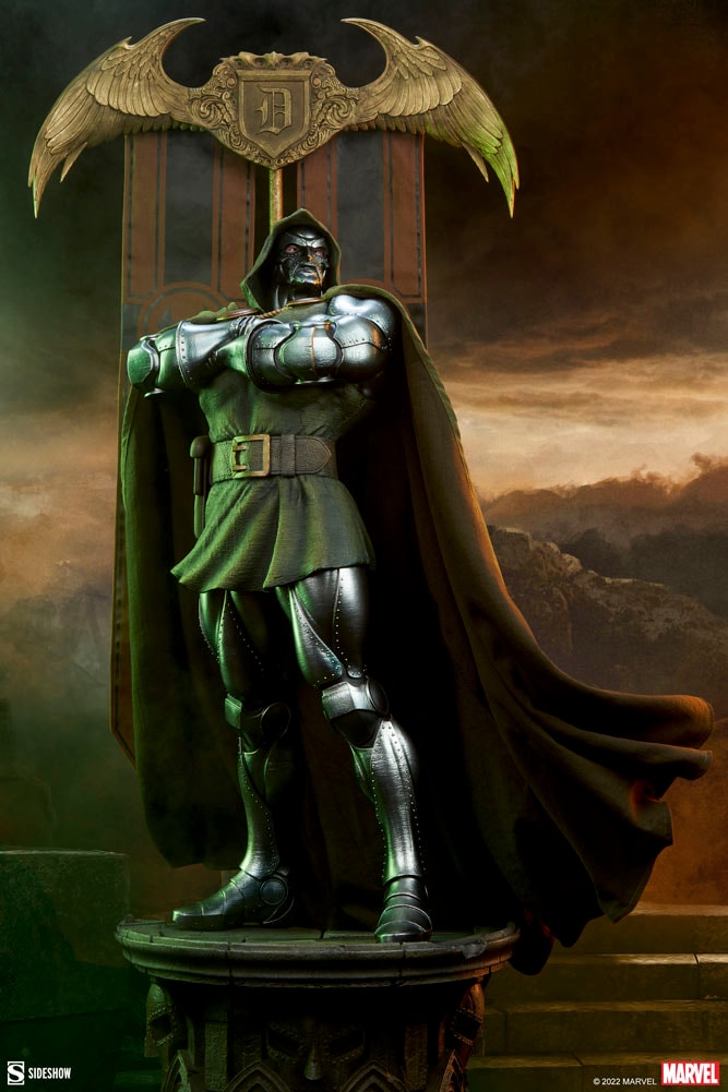 Doctor Doom Collector Edition  View 1