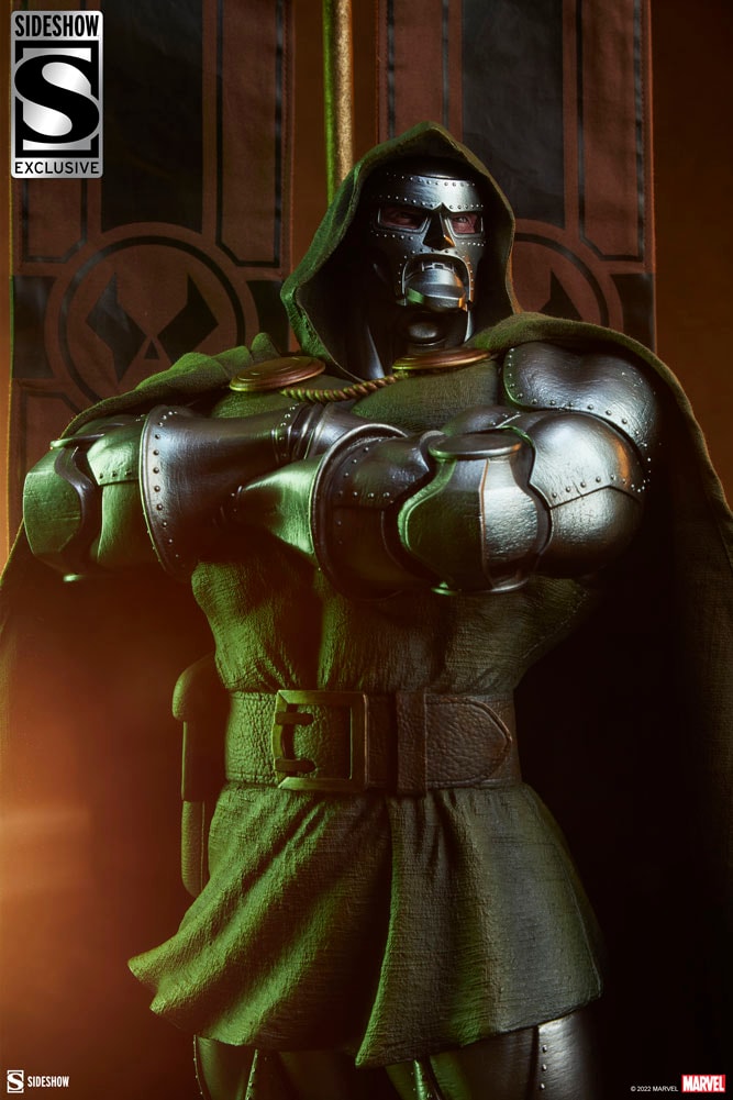 Doctor Doom Exclusive Edition  View 1