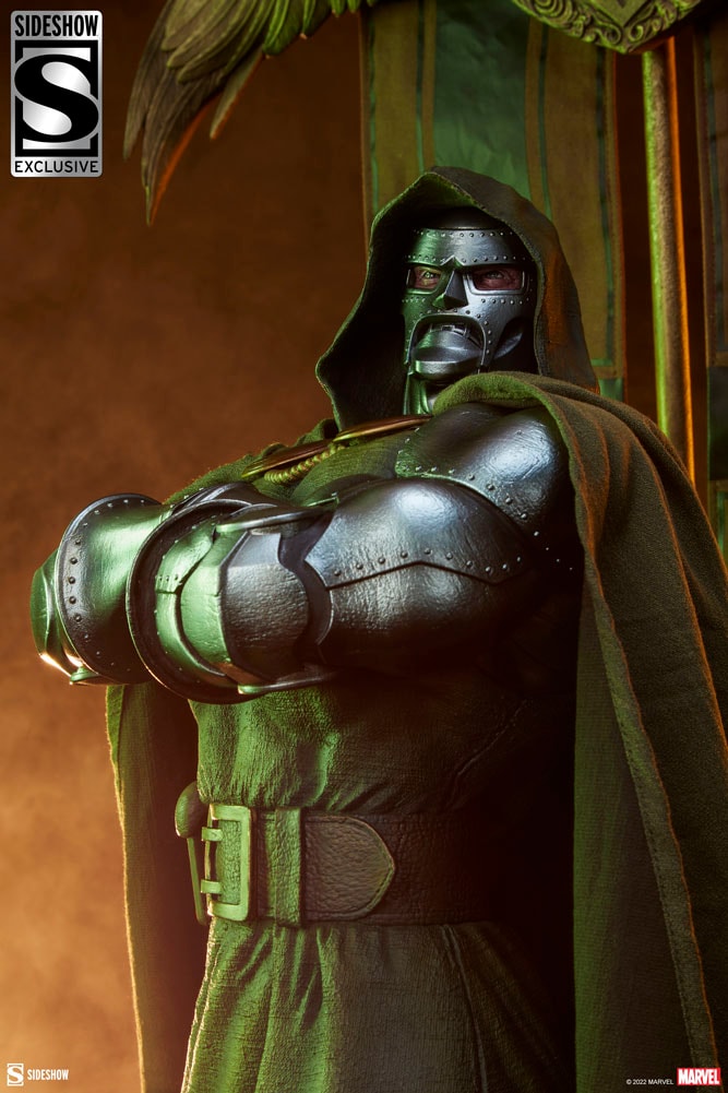 Doctor Doom Exclusive Edition  View 5