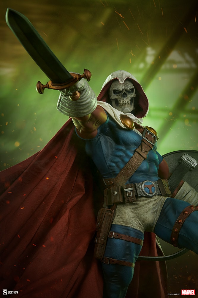 Marvel Taskmaster Premium Format™ Figure  Collector Edition  View 2