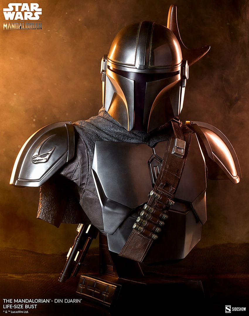 The Mandalorian - Din Djarin- Prototype Shown View 1