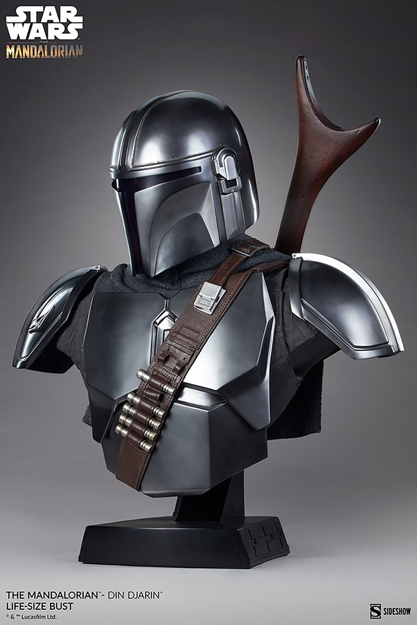 The Mandalorian - Din Djarin- Prototype Shown View 5