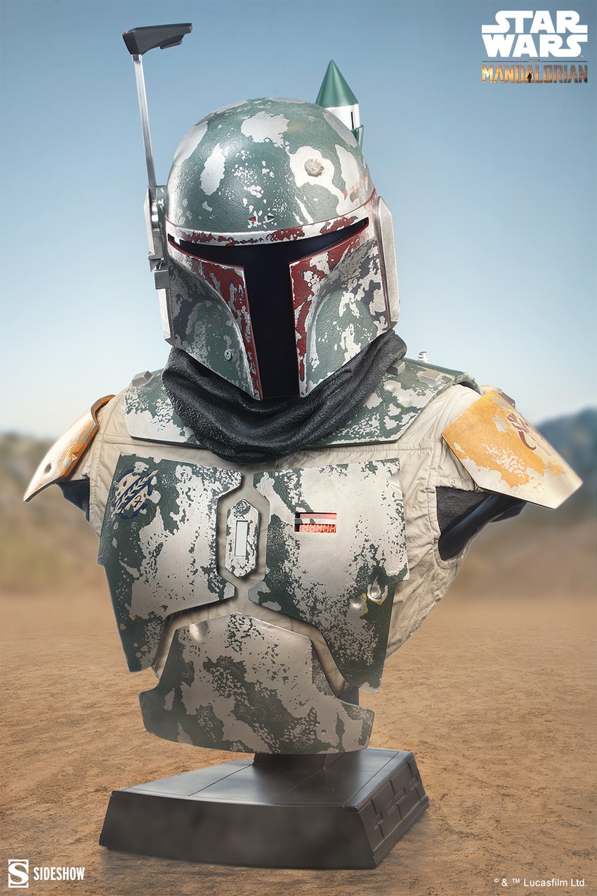 Boba Fett™- Prototype Shown View 2