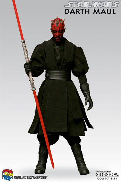 Star Wars Darth Maul Sixth Scale Figure by Medicom Toy