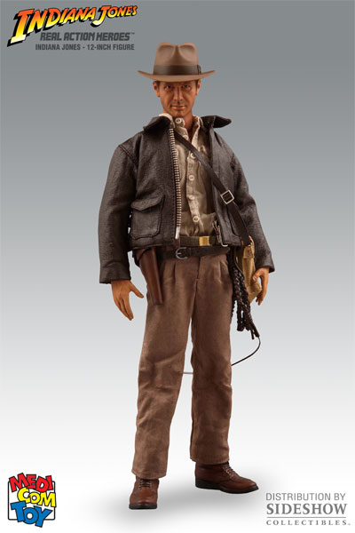 Indiana Jones by Medicom Toy | Sideshow Collectibles