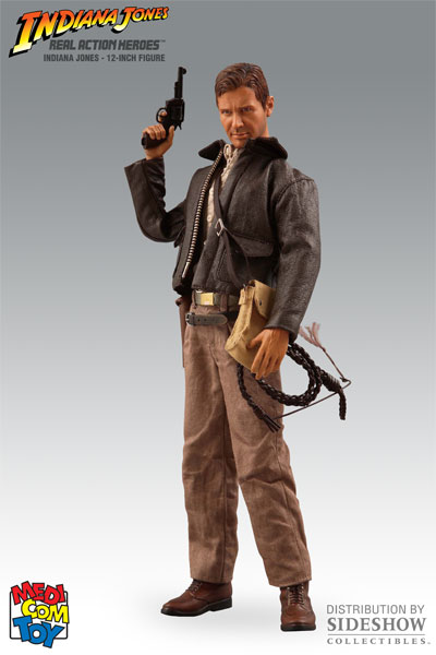 Indiana Jones by Medicom Toy | Sideshow Collectibles