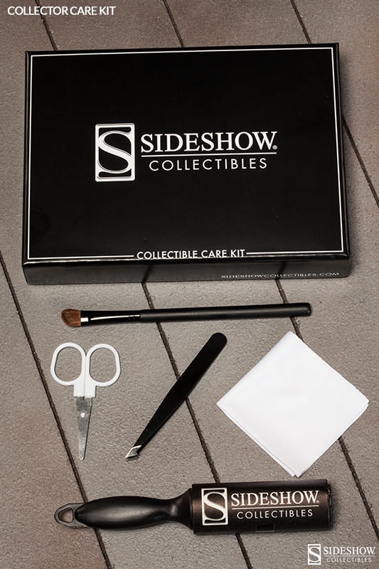 Sideshow Collectibles Sideshow Collectible Care Kit Miscellaneous Collectibles  View 3
