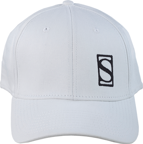Sideshow Collectibles Logo Hat - White