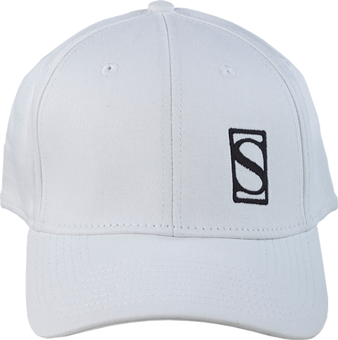 Sideshow Collectibles Logo Hat - White